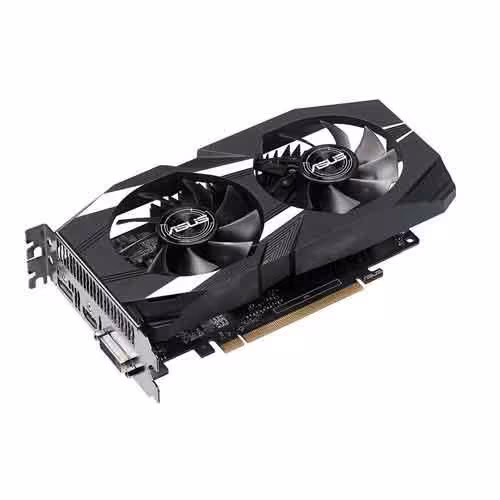 کارت گرافیک ایسوس مدل DUAL-GTX1050-2G-V2