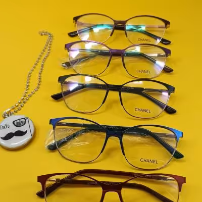 عینک طبی زنانه