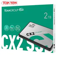 اس اس دی اینترنال TEAM GROUP CX2 2TB SATA