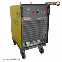 دستگاه جوش زیر پودری گام الکتریک (جوشا) ستونی مدل Pars ARC 601 TS