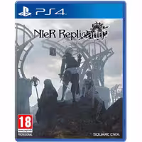 خرید دیسک بازی Nier Replicant برای PS4 با بهترین قیمت
