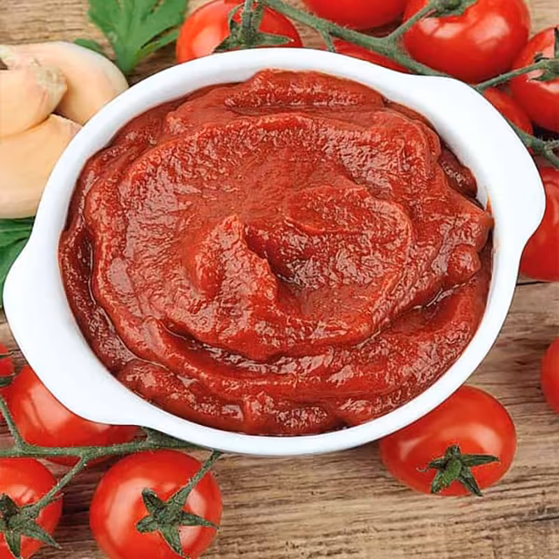 رب گوجه چهار کیلوگرمی