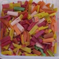 پفک هندی لوله ای (400گرمی)

