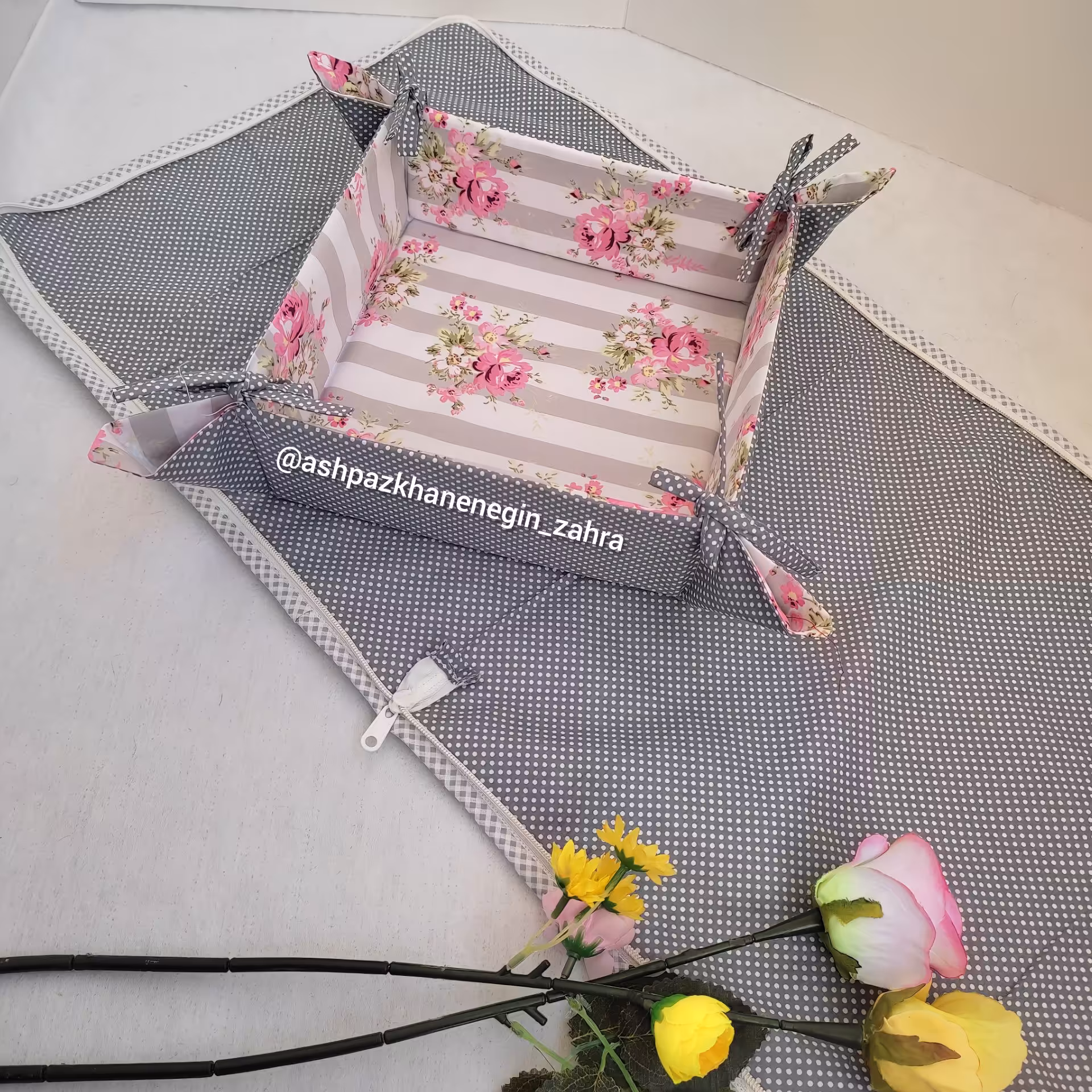 باکس نان کیسه نان