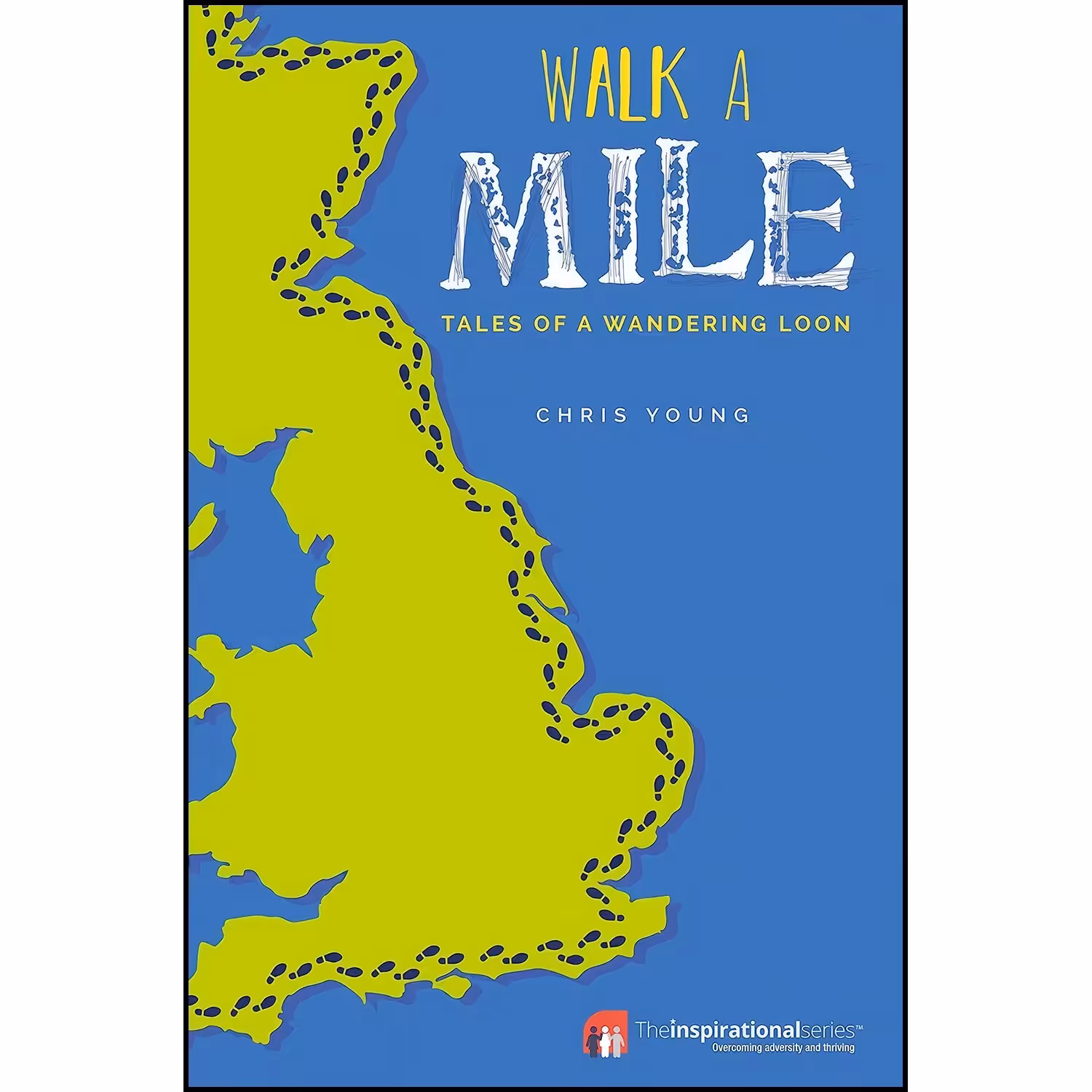 کتاب زبان اصلی Walk a Mile اثر Chris Young