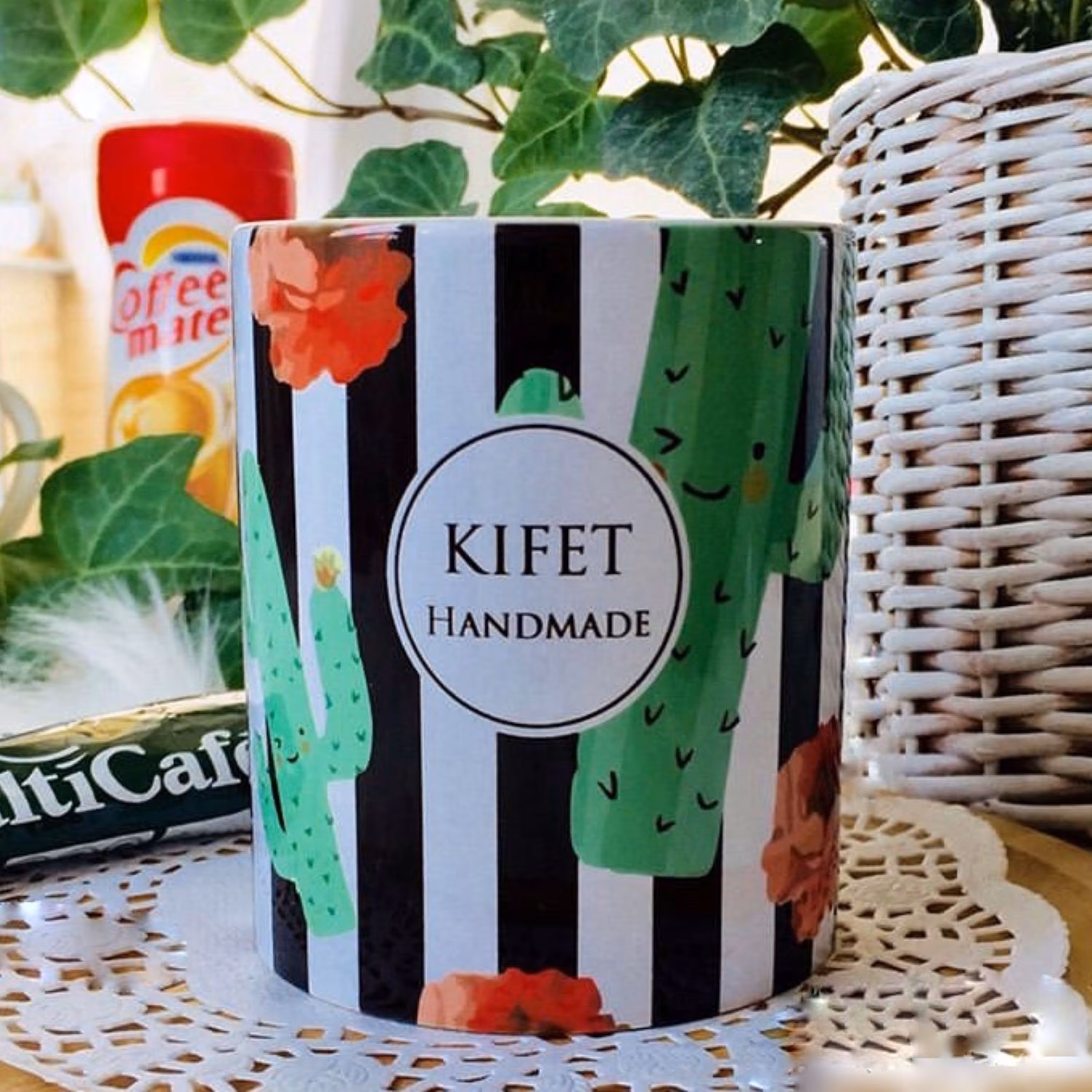 ماگ کاکتوسی