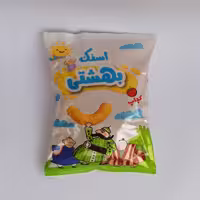 پفک طبیعی 70 گرمی موسسه پژوهشی طبی بازرگانی سیمرغ