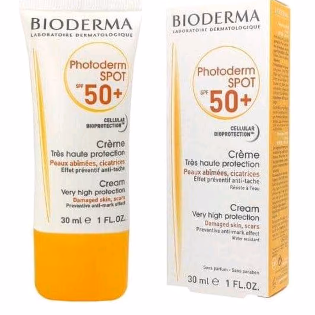 کرم بیودرما 