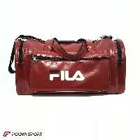 ساک ورزشی چرمی فیلا FILA سایز متوسط