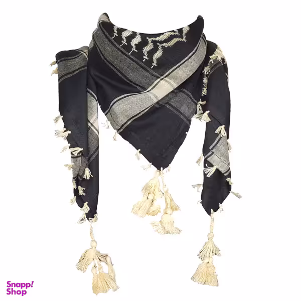 دستمال سر و گردن مدل chf03