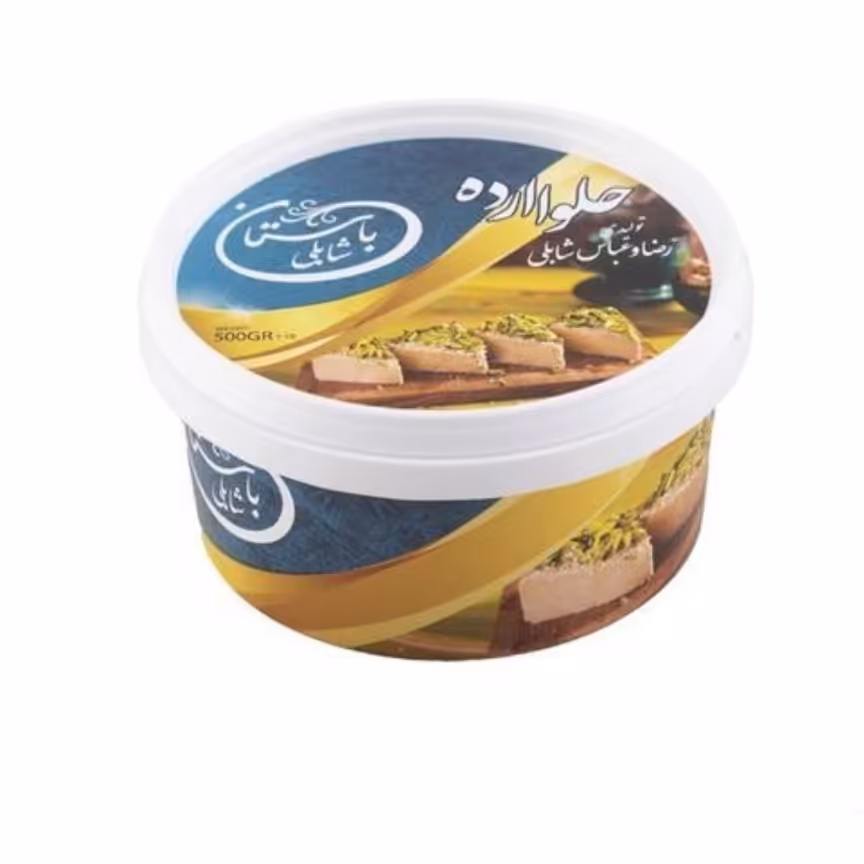حلواارده ممتاز کنجد شابلی باستان اردکان (800گرمی)
