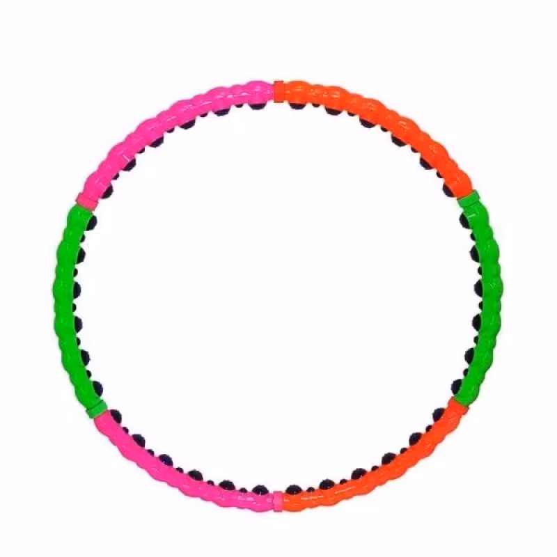 حلقه ورزشی ژله ای