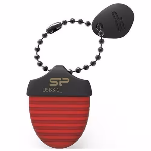 فلش مموری USB 3.1 سیلیکون پاور مدل Jewel J30 ظرفیت 64 گیگابایت