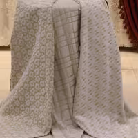 پارچه مخمل ترک مناسب استفاده برای پرده ی اداری خانگی (2) در طرح و رنگهای متنوع