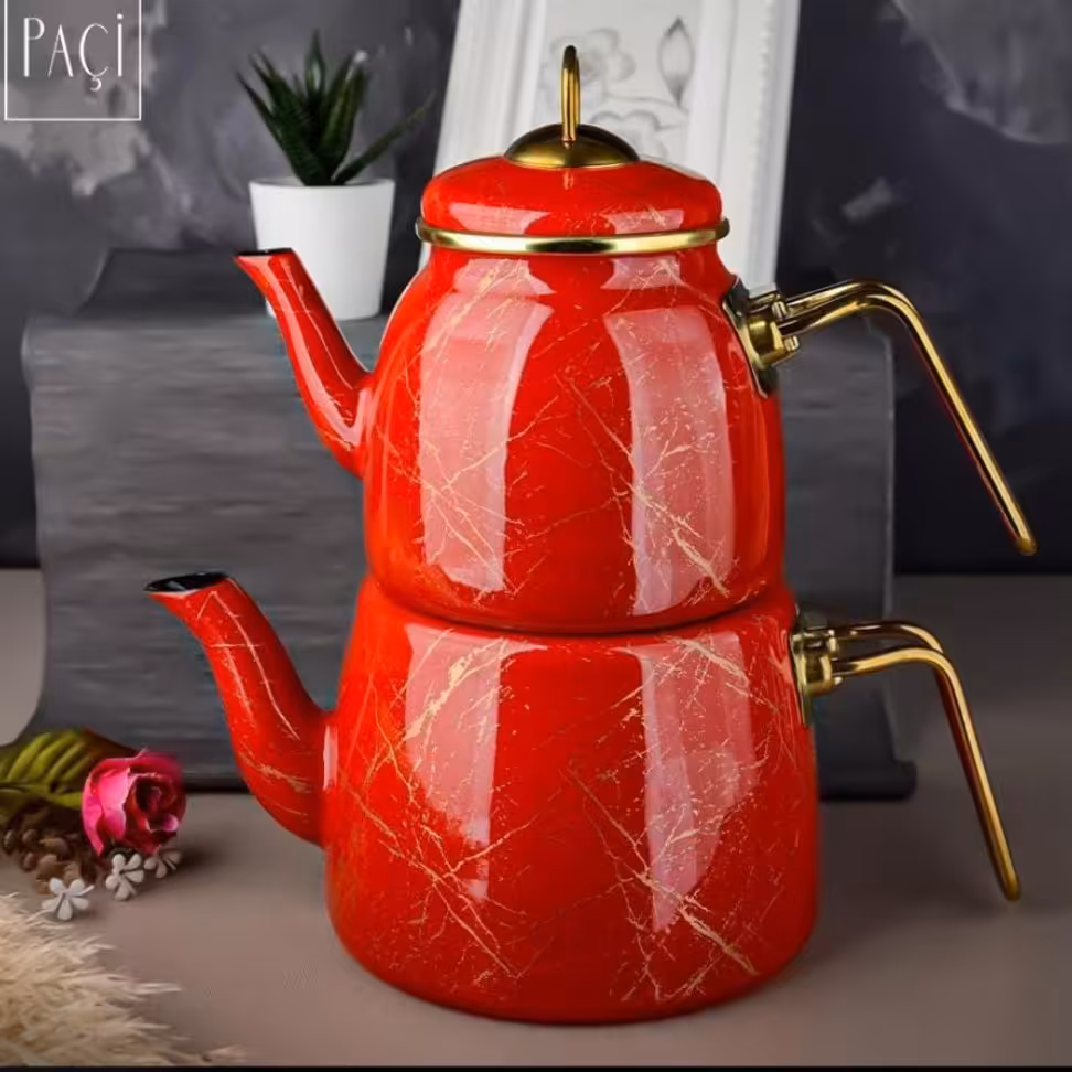 کتری قوری ترکیه