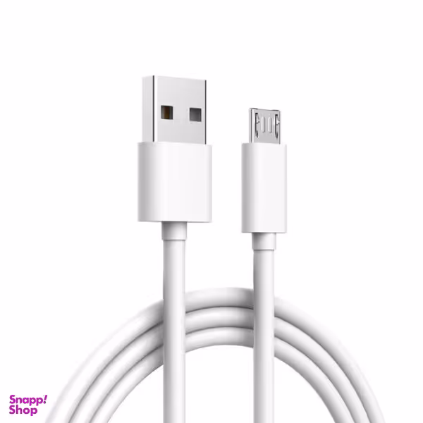 کابل تبدیل USB به microUSB شیائومی مدل MI طول 1 متر