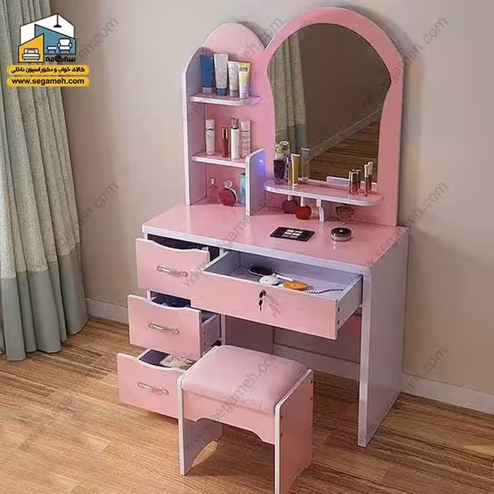 میز آرایش کد DMP58 - فروشگاه سه گامه