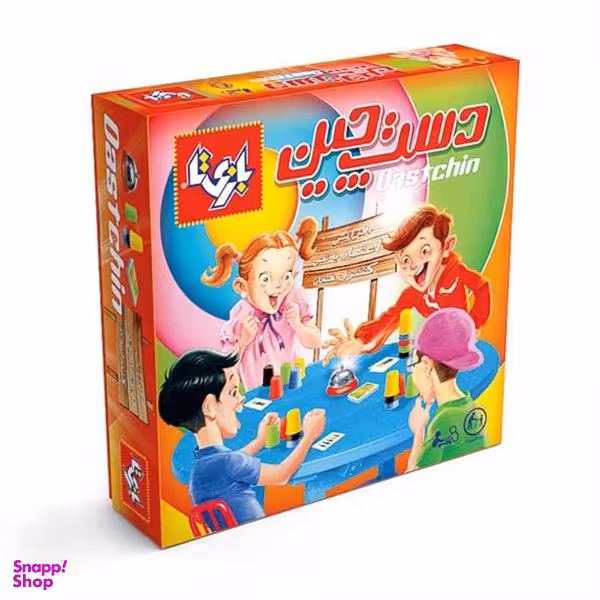 بازی 4 نفره بازیتا مدل دست چین