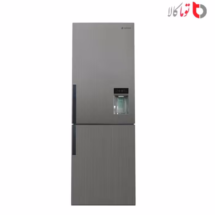 یخچال 24 فوت و فریزر اسنوا مدل SN4-2023TI (تیتانیوم)