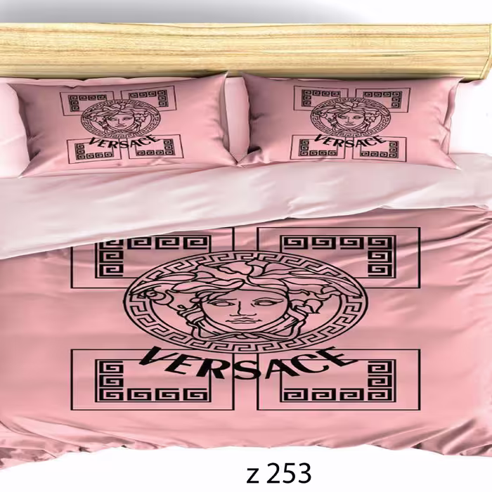 سرویس روتختی 2 نفره تنسل چاپی برندترک لند(Turk Land) z 253
