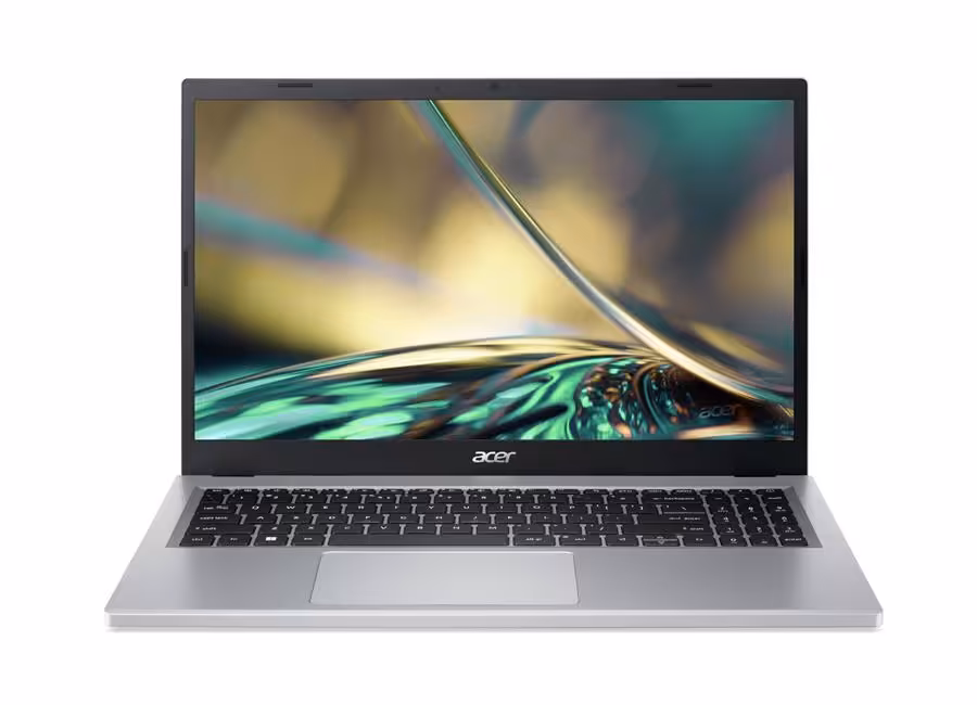 لپ تاپ 15.6 اینچی ایسر مدل Aspire 3 A315 پردازنده Core i3-N305 رم 8GB حافظه 256GB SSD گرافیک Intel