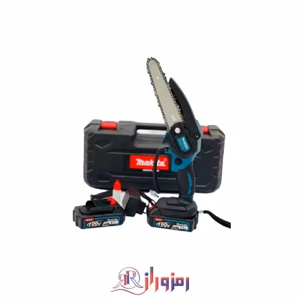 اره شارژی 25 سانت 36 ولت واقعی ماکیتا