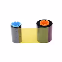 ریبون رنگی کره ای پرینتر هایتی مدل YMCKO