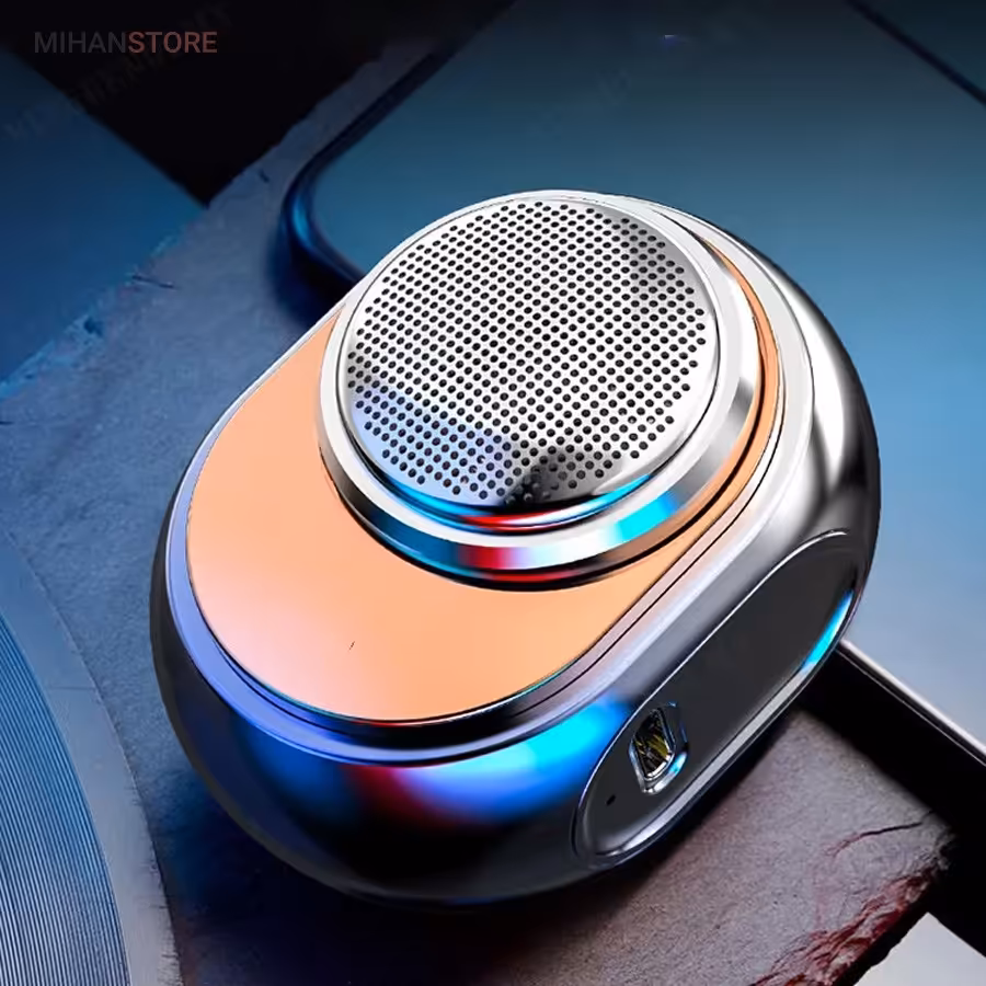 مینی ریش تراش شارژی مدل HYLLIS