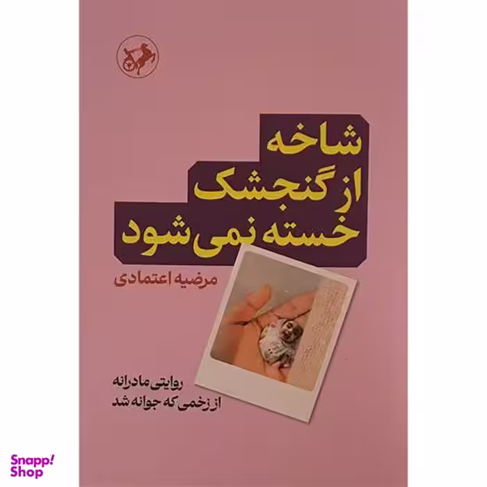 کتاب شاخه از گنجشک خسته نمی شود اثر مرضيه اعتمادی انتشارات امير كبير