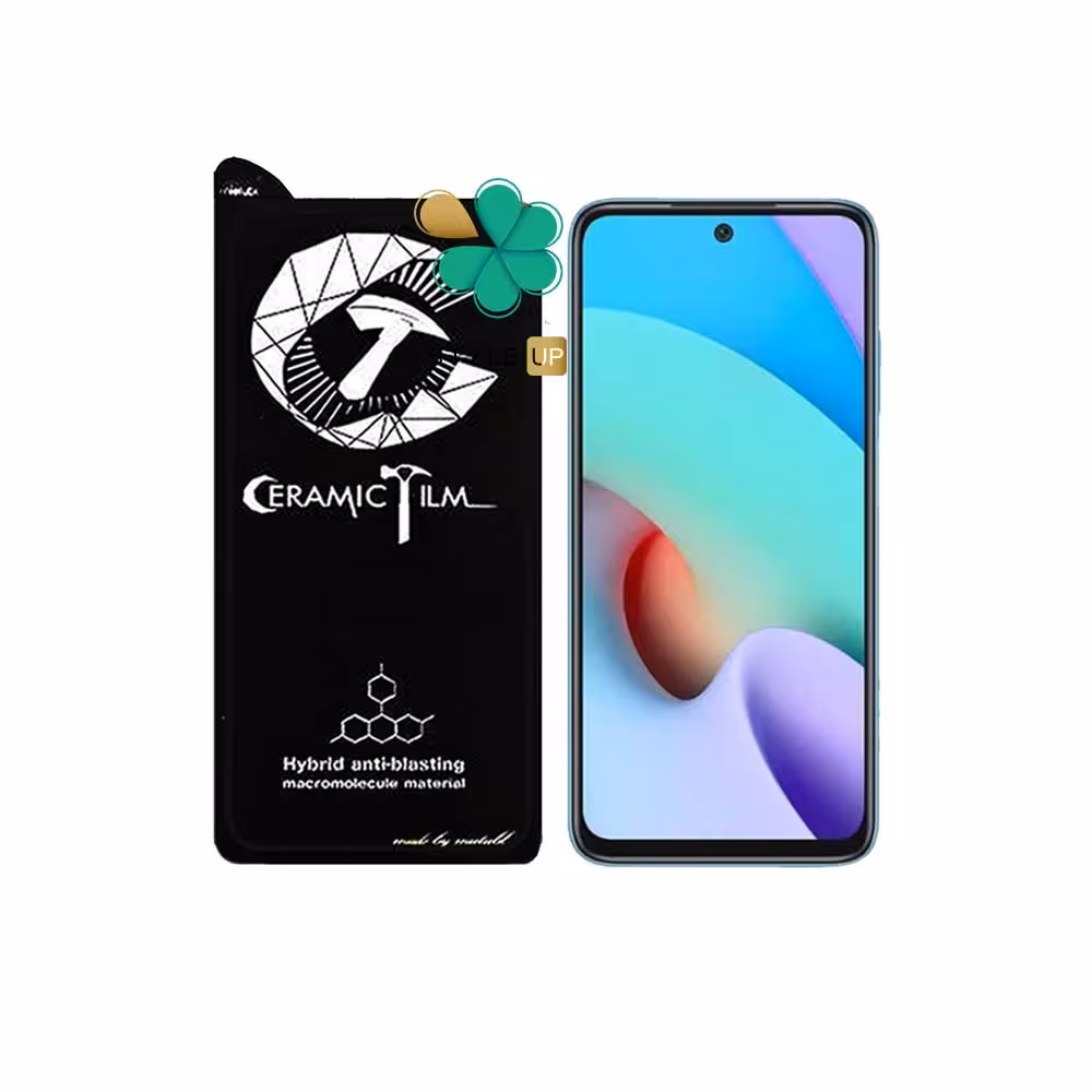 گلس سرامیکی گوشی شیائومی Xiaomi Redmi 10 2022 برند Mietubl