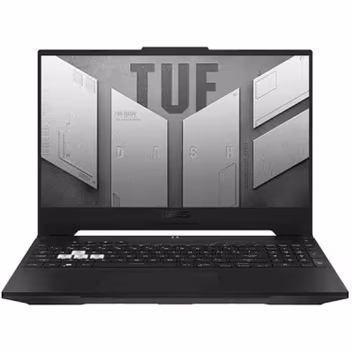لپ تاپ ایسوس مدل TUF Gaming FX517ZM با پردازنده Core i7-12650H رم 16 گیگابایت حافظه 512 گیگابایت SSD و گرافیک 6 گیگابایت RTX 3060