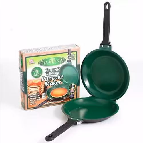 تابه دوطرفه پن تابه رژیمی تابه پنکیک