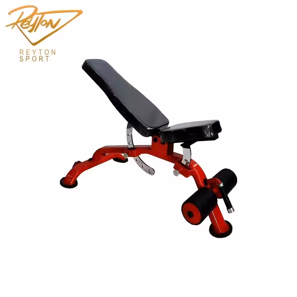 نیمکت مدرج پروفیل بیضی P3