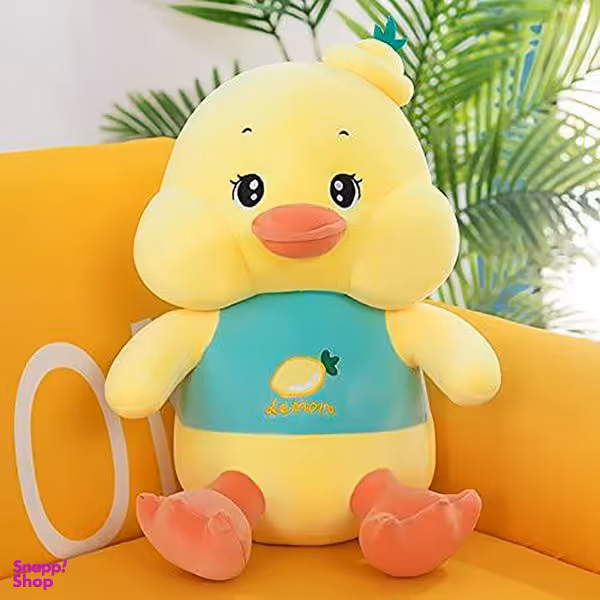 عروسک مدل جوجه اردک ارتفاع 30 سانتی‌ متر