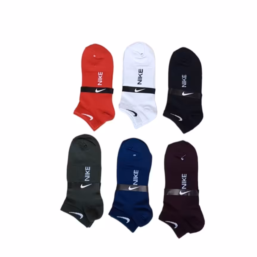 جوراب مچی اسپورت پک 12 عددی