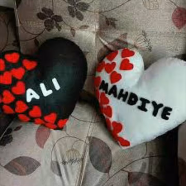 کوسن تخت اتاق خواب.سفارشی