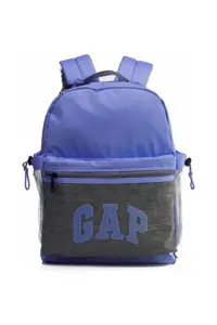 کیف مدرسه آبی مردانه و زنانه یونیسکس Kids Double PartMe Backpack 03409 GAP