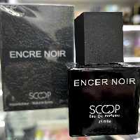 عطر جیبی مردانه اسکوپ مدل ENCER NOIR با رایحه گرم حجم 25 میلی لیتر | amazonchi