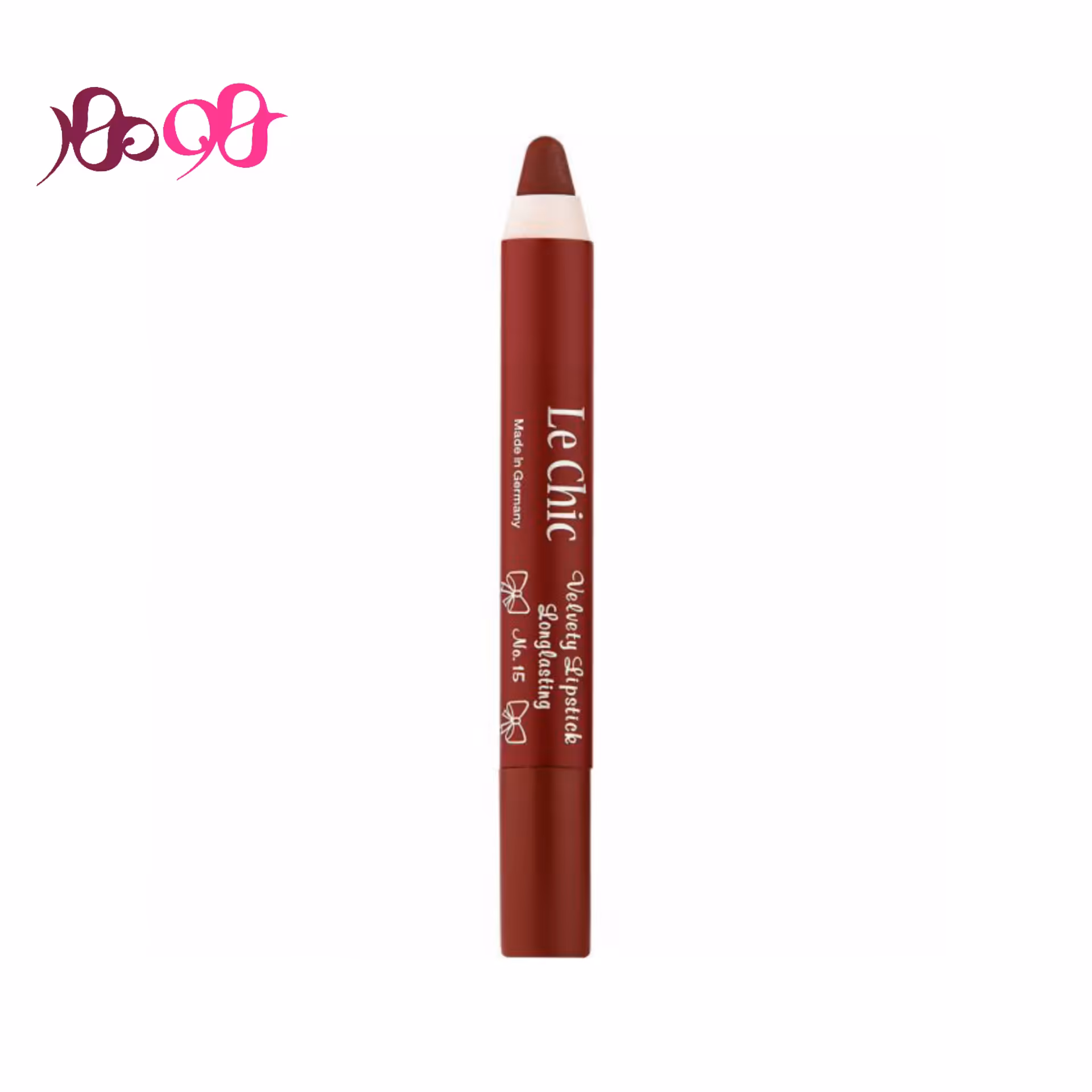 رژ لب مدادی 06 لچیک - LeChic