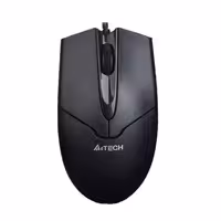 ماوس باسیم A4tech مدل N-301 - فروشگاه اینترنتی طیف سنتر