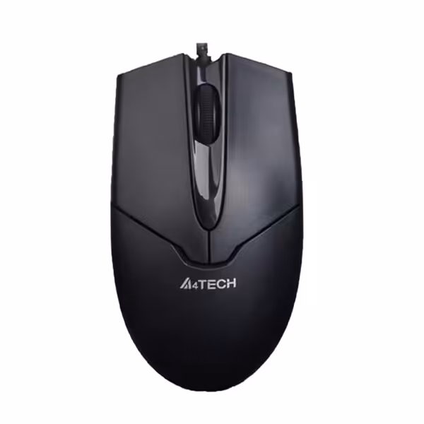 ماوس باسیم A4tech مدل N-301 - فروشگاه اینترنتی طیف سنتر