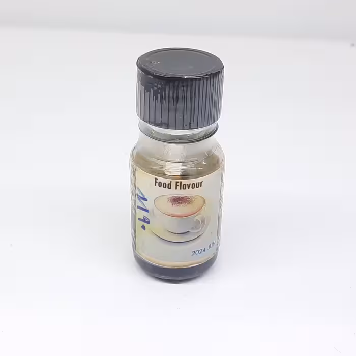 اسانس خوراکی طعم کاپوچینو
