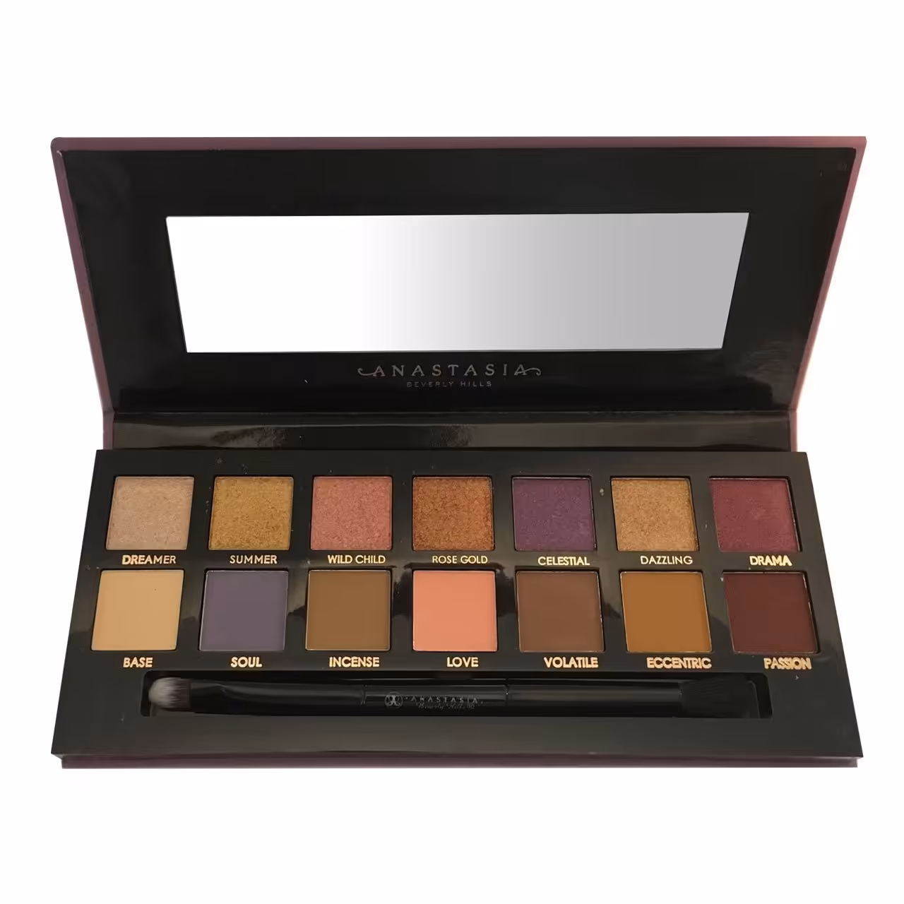 پالت سایه آناستازیا مدل Norvina