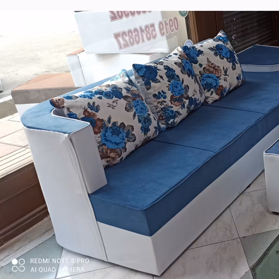 مبل کلاسیک 6 نفرع مبلمان ال