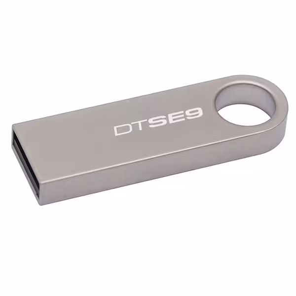 فلش مموری کینگستون با ظرفیت 8 گیگابایت