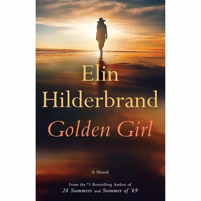 کتاب زبان اصلی Golden Girl اثر Elin Hilderbrand