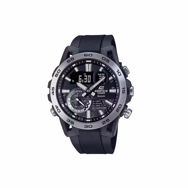 خرید و قیمت ساعت مچی مردانه EDIFICE کاسیو مدل ECB-40P-1ADF