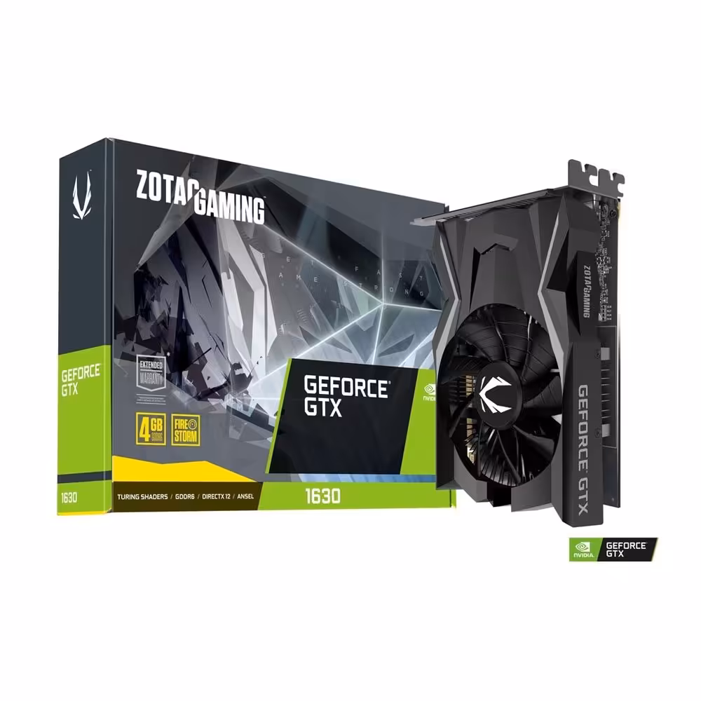 کارت گرافیک زوتاک GAMING GeForce GTX 1630 4GB