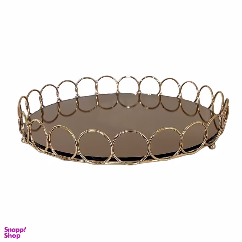 سینی مدل المپیک کد 12356