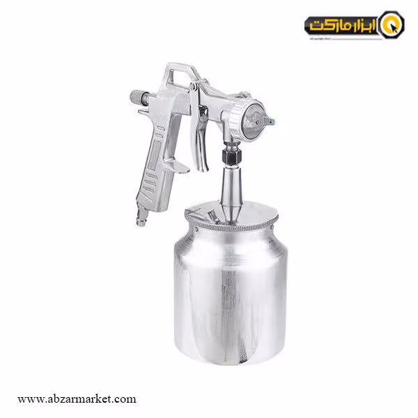 پیستوله رنگ پاش بادی آینهل